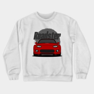 JDM NC Crewneck Sweatshirt